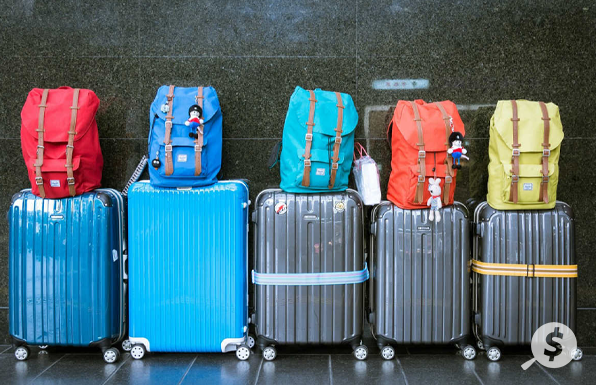 Medida provisória propõe o fim do custo extra de bagagens.